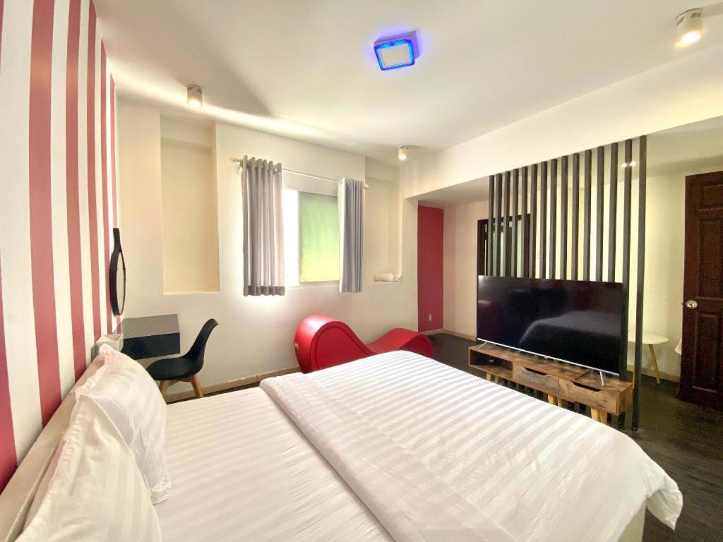 Amura Hotel Thu Duc Хошимін Екстер'єр фото