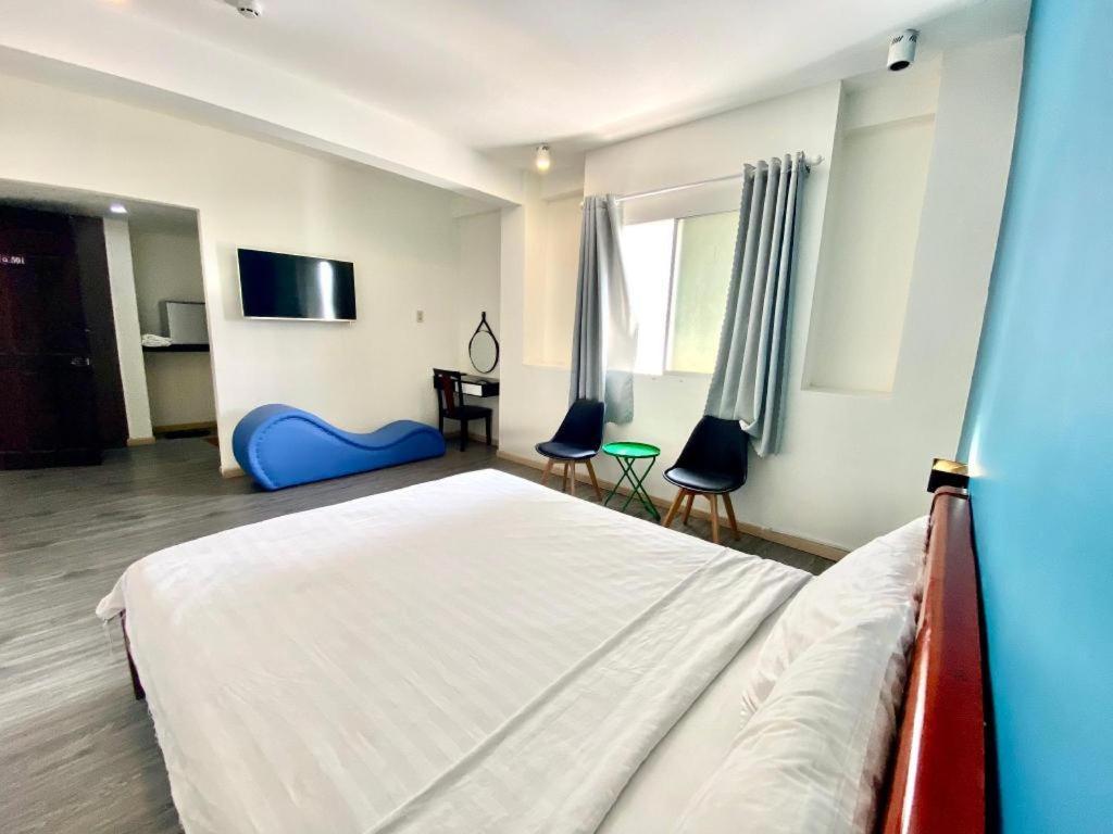 Amura Hotel Thu Duc Хошимін Екстер'єр фото