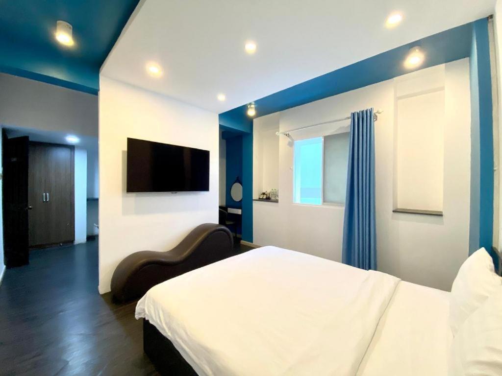 Amura Hotel Thu Duc Хошимін Екстер'єр фото