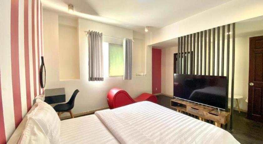 Amura Hotel Thu Duc Хошимін Екстер'єр фото